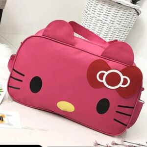 Hello Kitty Large Weekender Bag NWT